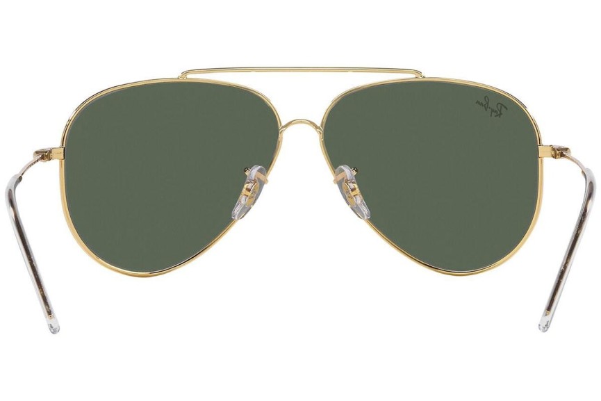 Napszemüvegek Ray-Ban Aviator Reverse RBR0101S 001/VR Pilota Arany