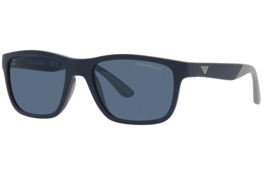 Napszemüvegek Emporio Armani EK4002 508880 Szogletes Kék