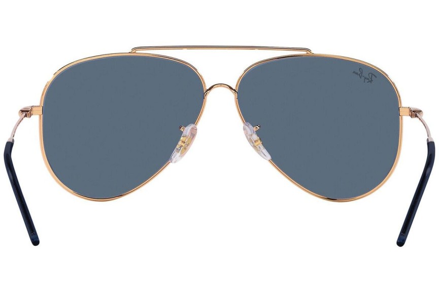 Napszemüvegek Ray-Ban Aviator Reverse RBR0101S 92023A Pilota Arany