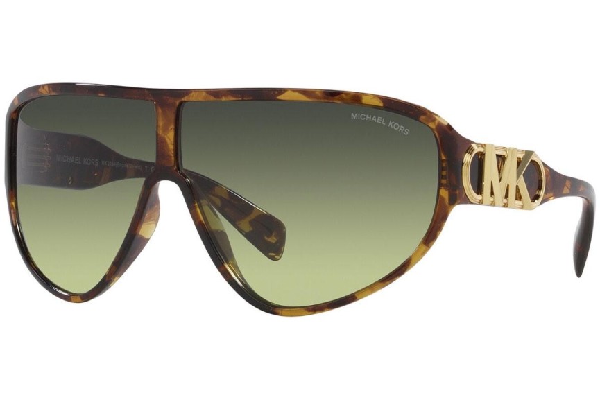 Napszemüvegek Michael Kors Empire Shield MK2194 30060N Flat Top Havana