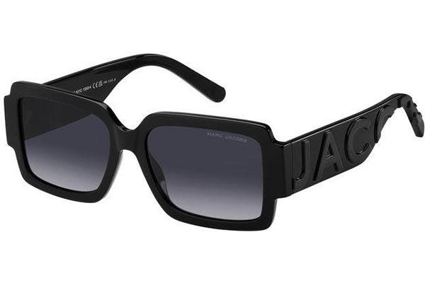 Napszemüvegek Marc Jacobs MARC693/S 08A/9O Szogletes Fekete