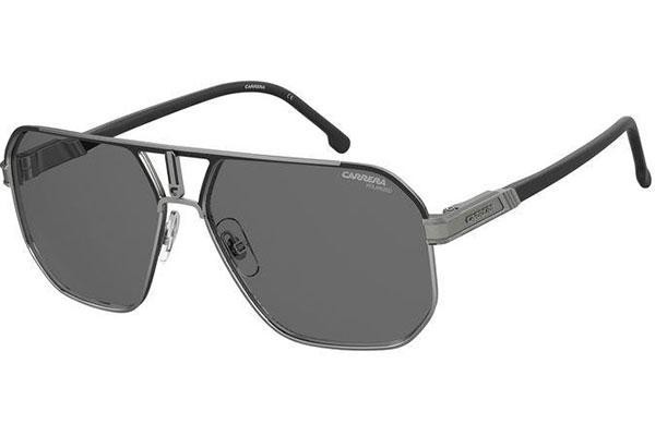 Napszemüvegek Carrera CARRERA1062/S RZZ/M9 Polarized Pilota Szürke