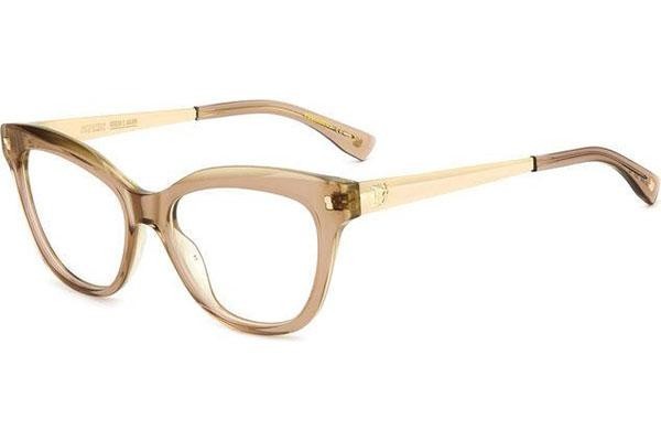 szemüvegeinket Dsquared2 D20095 DLN Cat Eye Bézs