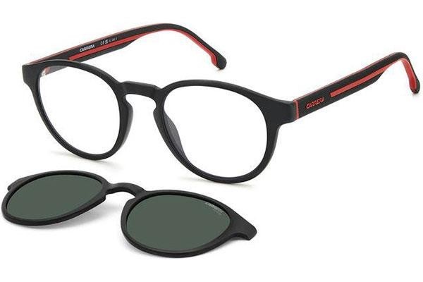 szemüvegeinket Carrera CA8066/CS OIT/UC Polarized Kerek Fekete