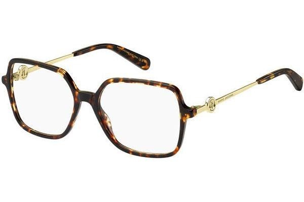 szemüvegeinket Marc Jacobs MARC691 086 Szogletes Havana