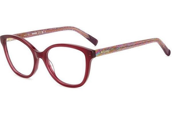 szemüvegeinket Missoni MIS0149 C9A Cat Eye Vörös