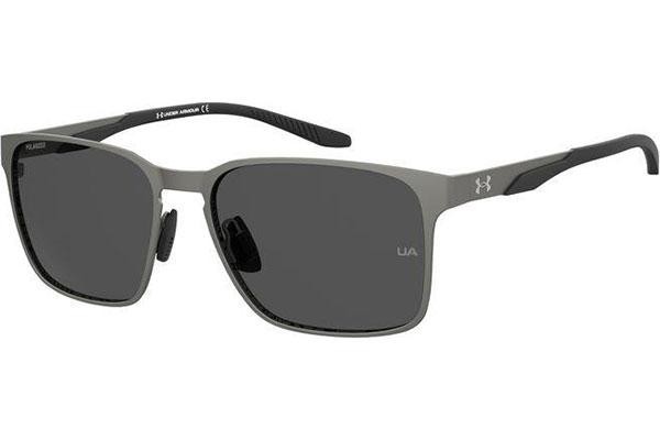 Napszemüvegek Under Armour UAASSIST MTL/G 5MO/M9 Polarized Szogletes Szürke