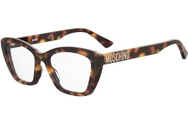 szemüvegeinket Moschino MOS629 05L Különleges Havana