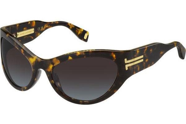 Napszemüvegek Marc Jacobs MJ1087/S 086/98 Cat Eye Havana