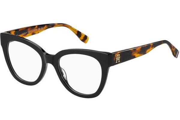 szemüvegeinket Tommy Hilfiger TH2054 WR7 Cat Eye Havana