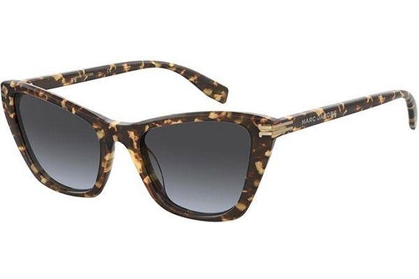 Napszemüvegek Marc Jacobs MJ1095/S 086/GB Cat Eye Havana