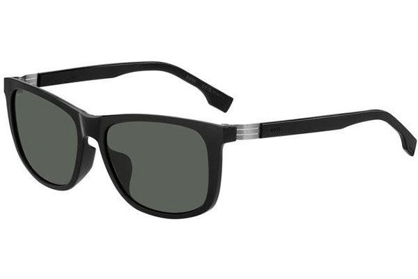 Napszemüvegek BOSS BOSS1617/F/S 807/UC Polarized Szogletes Fekete