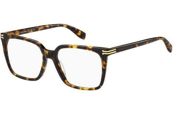 szemüvegeinket Marc Jacobs MJ1097 086 Szogletes Havana