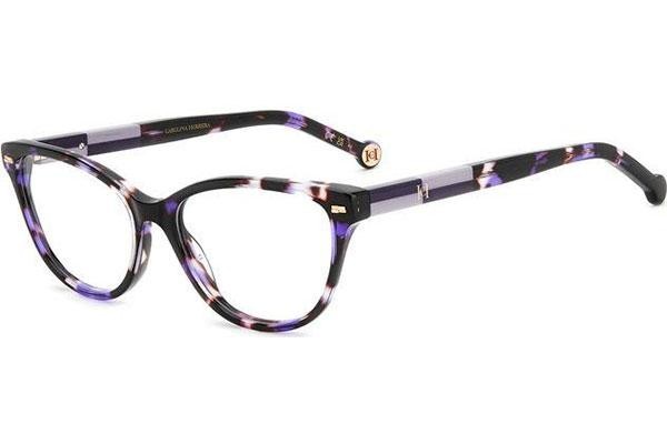 szemüvegeinket Carolina Herrera HER0190 YJM Cat Eye Havana