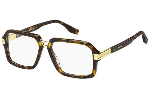 szemüvegeinket Marc Jacobs MARC715 086 Szogletes Havana