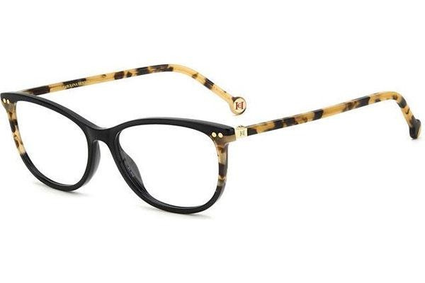 szemüvegeinket Carolina Herrera HER0213 WR7 Cat Eye Fekete