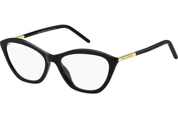 szemüvegeinket Marc Jacobs MARC707 807 Cat Eye Fekete