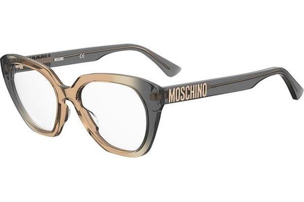 szemüvegeinket Moschino MOS628 MQE Cat Eye Havana