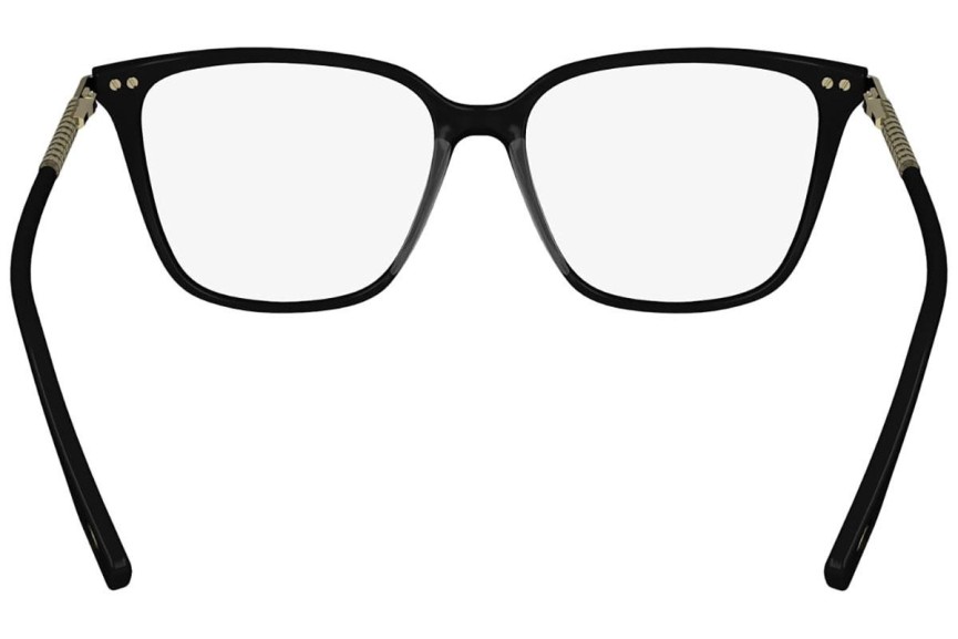 szemüvegeinket Lacoste L2940 001 Cat Eye Fekete