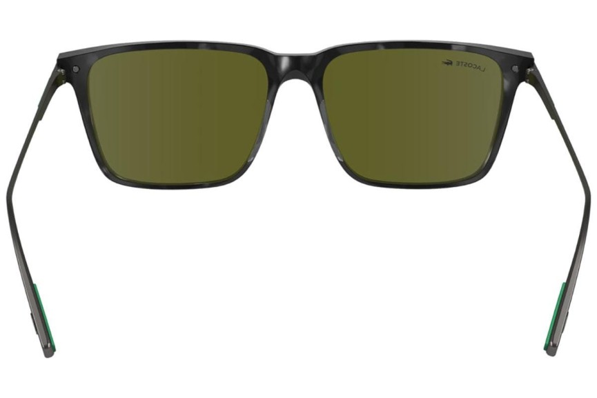 Napszemüvegek Lacoste L6017S 240 Szogletes Havana