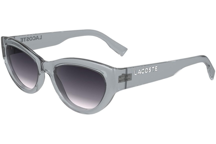 Napszemüvegek Lacoste L6013S 035 Cat Eye Szürke