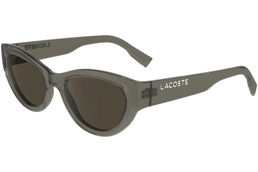 Napszemüvegek Lacoste L6013S 210 Cat Eye Zöld