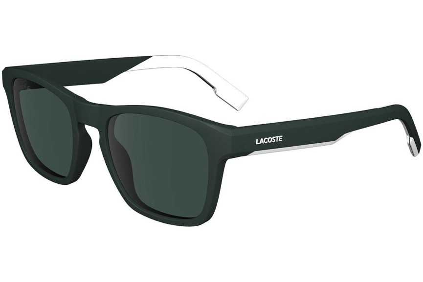 Napszemüvegek Lacoste L6018S 301 Szogletes Zöld