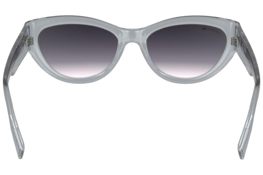 Napszemüvegek Lacoste L6013S 035 Cat Eye Szürke