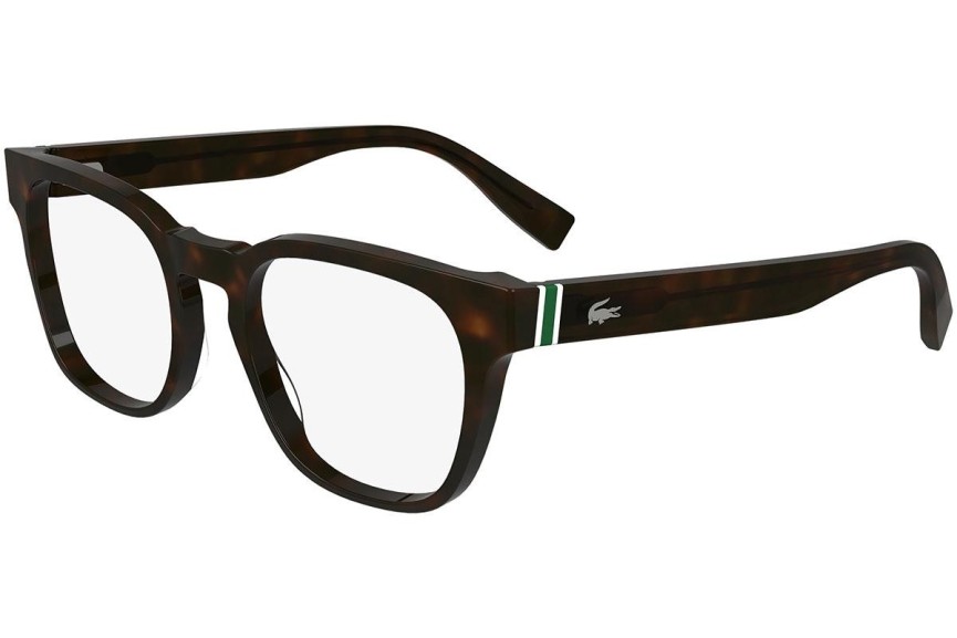 szemüvegeinket Lacoste L2938 230 Szogletes Havana