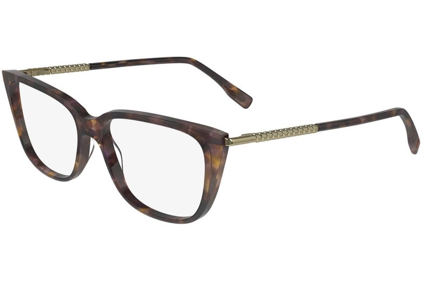 szemüvegeinket Lacoste L2939 219 Cat Eye Havana