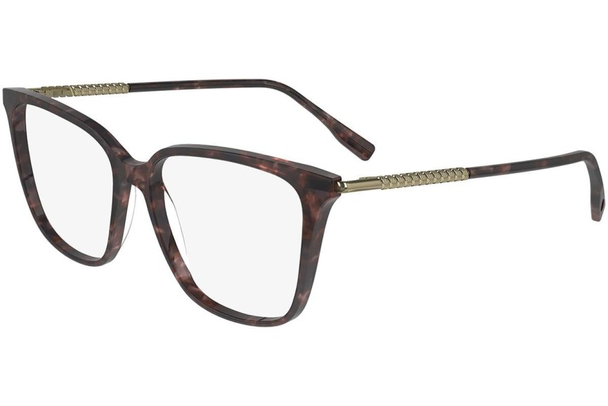 szemüvegeinket Lacoste L2940 272 Cat Eye Havana