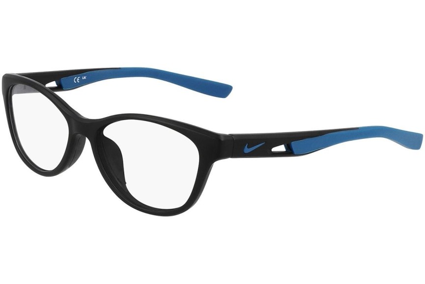 szemüvegeinket Nike 5039 004 Cat Eye Fekete