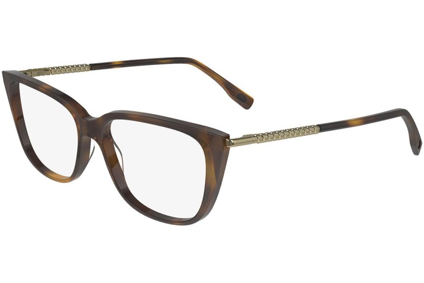 szemüvegeinket Lacoste L2939 214 Cat Eye Havana