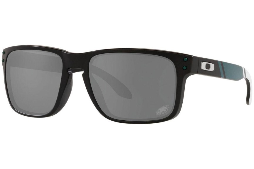 Napszemüvegek Oakley Holbrook OO9102 9102S7 Szogletes Fekete