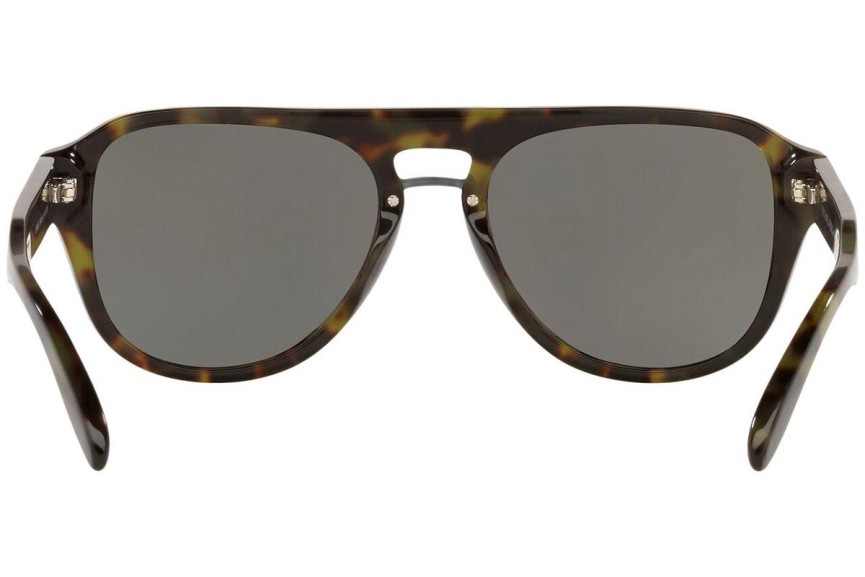 Napszemüvegek Michael Kors Burbank MK2166 37056G Pilota Havana