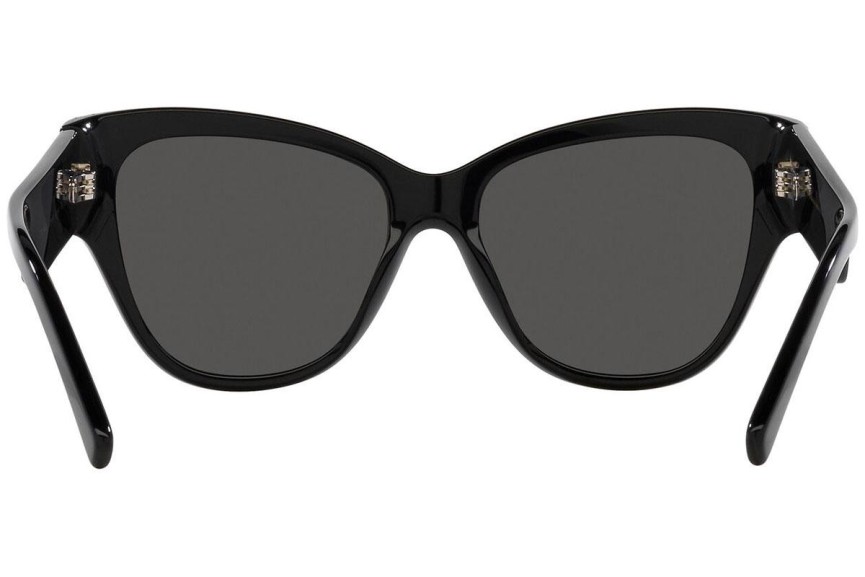 Napszemüvegek Dolce & Gabbana DG4449 501/87 Cat Eye Fekete