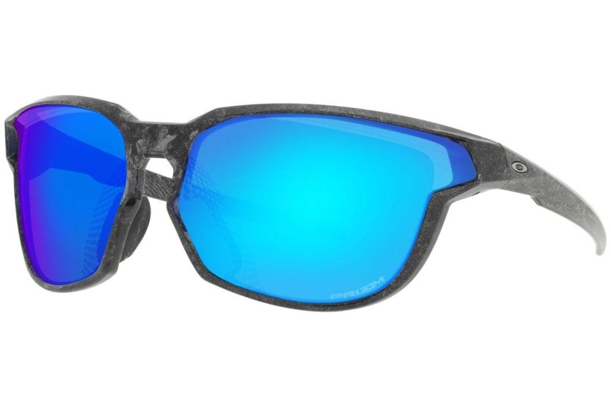 Napszemüvegek Oakley Kaast OO9227 922705 Különleges Szürke