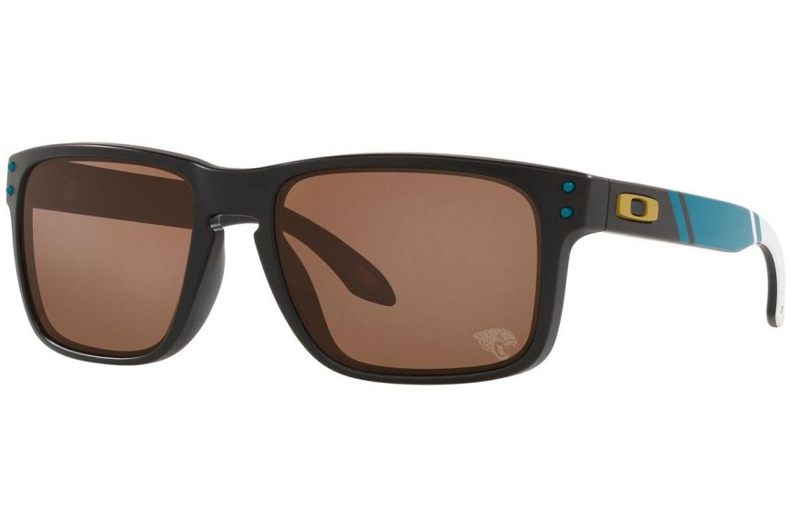 Napszemüvegek Oakley Holbrook OO9102 9102R6 Szogletes Fekete