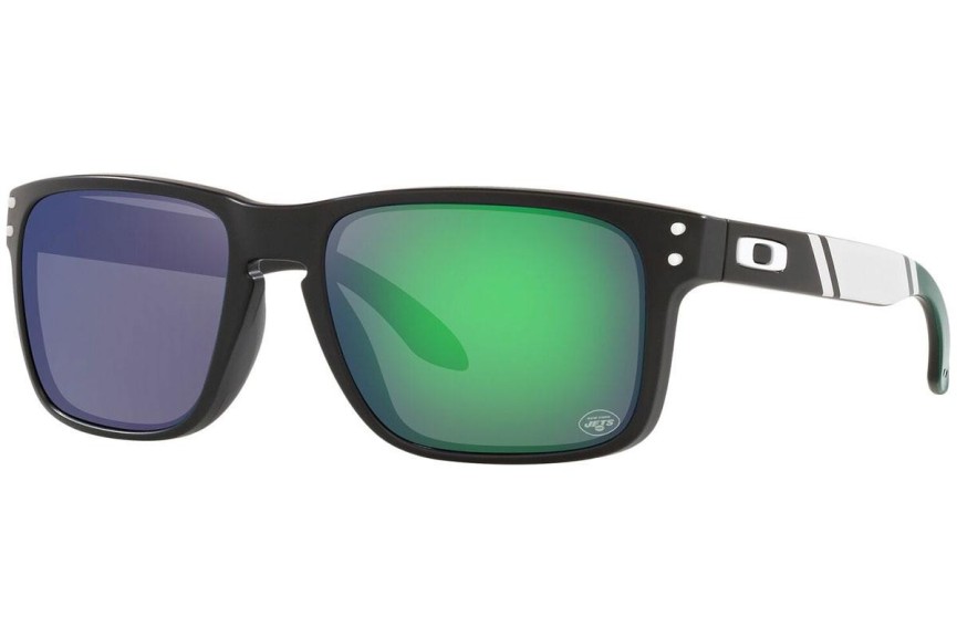 Napszemüvegek Oakley Holbrook OO9102 9102S6 Szogletes Fekete