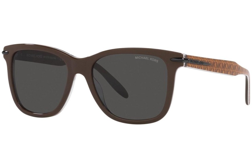 Napszemüvegek Michael Kors Telluride MK2178 392587 Szogletes Barna