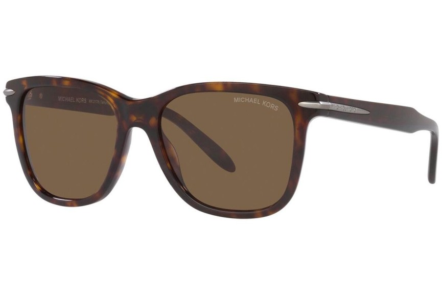 Napszemüvegek Michael Kors Telluride MK2178 300673 Szogletes Havana