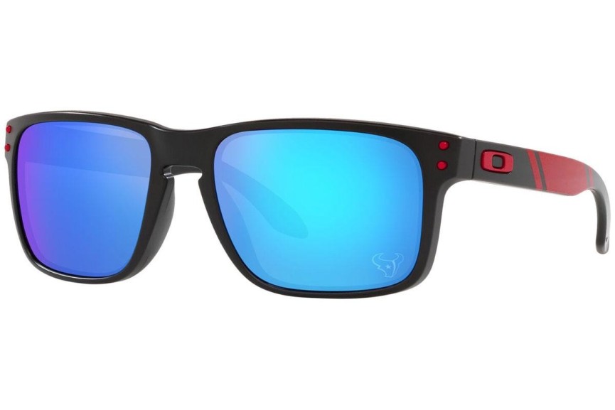 Napszemüvegek Oakley Holbrook OO9102 9102R4 Szogletes Fekete