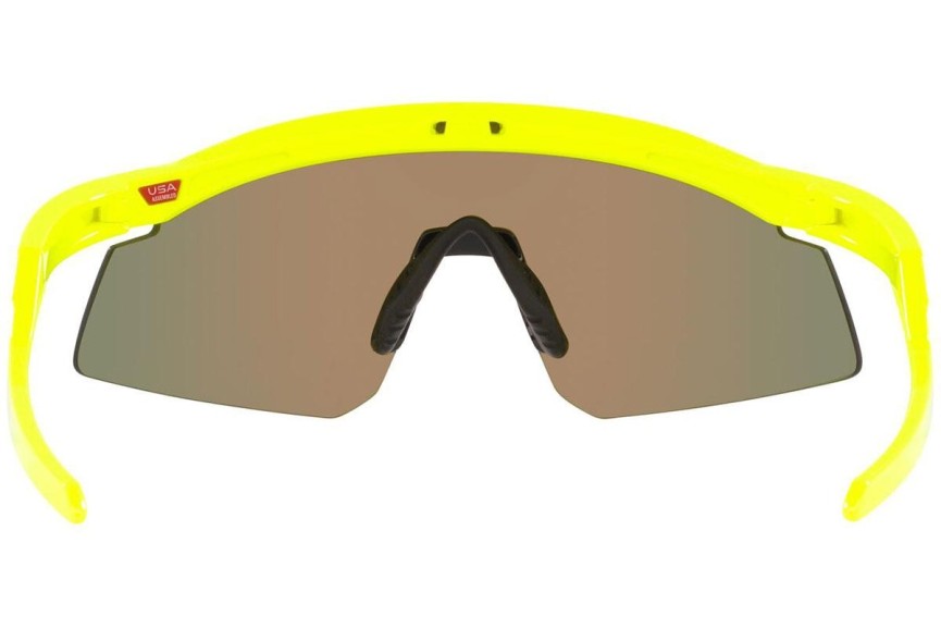 Napszemüvegek Oakley Hydra OO9229 922905 Single Lens | Shield Sárga