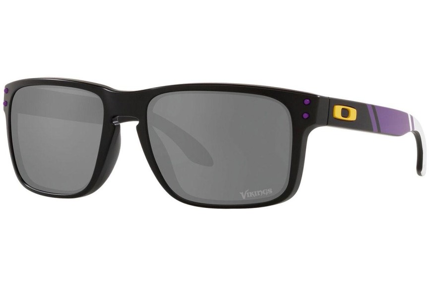 Napszemüvegek Oakley Holbrook OO9102 9102S2 Szogletes Fekete