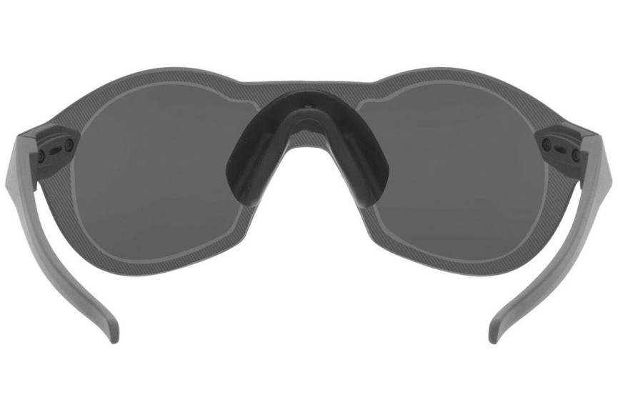 Napszemüvegek Oakley Subzero OO9098 909801 Különleges Szürke