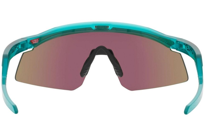 Napszemüvegek Oakley Hydra OO9229 922903 Single Lens | Shield Zöld