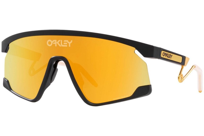 Napszemüvegek Oakley Bxtr Metal OO9237 923701 Különleges Fekete