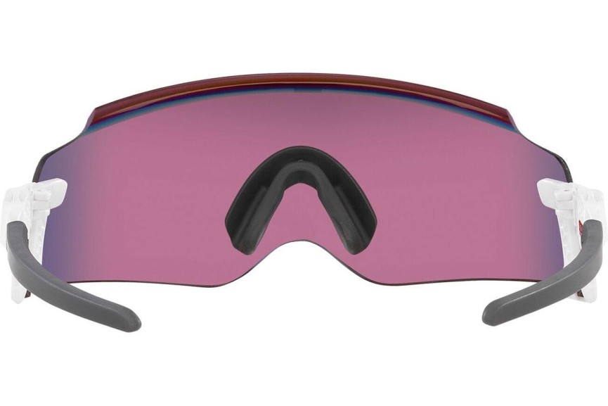 Napszemüvegek Oakley Oakley Kato OO9455M 945527 Single Lens | Shield Fehér