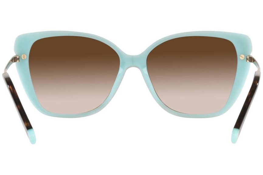 Napszemüvegek Tiffany & Co. TF4190 81343B Cat Eye Havana