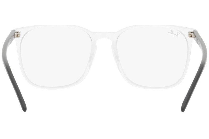 szemüvegeinket Ray-Ban RX5387 8181 Szogletes Kristály